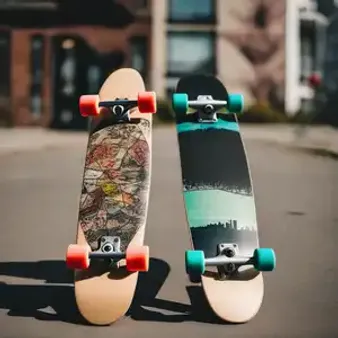 Types of Skateboards to Buy Online in Canada